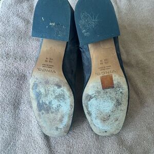 Vero cuoio Ankle boots